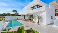 Obra nueva - Chalet - Polop - Urbanizaciones