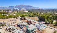 Obra nueva - Chalet - Polop - Urbanizaciones