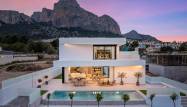 Obra nueva - Chalet - Polop - Urbanizaciones