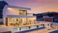 Obra nueva - Chalet - Polop - Urbanizaciones