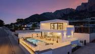 Obra nueva - Chalet - Polop - Urbanizaciones