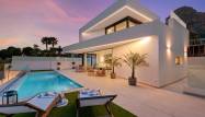 Obra nueva - Chalet - Polop - Urbanizaciones