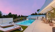 Obra nueva - Chalet - Polop - Urbanizaciones