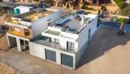 Obra nueva - Chalet - Polop - Urbanizaciones