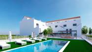 Obra nueva - Chalet - Rafal - pueblo