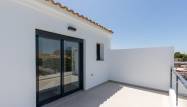 Obra nueva - Chalet - Rafal - pueblo