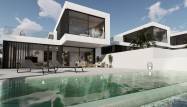 Obra nueva - Chalet - Rojales - Benimar