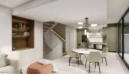 Obra nueva - Chalet - Rojales - Benimar