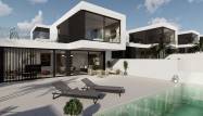Obra nueva - Chalet - Rojales - Benimar