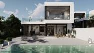 Obra nueva - Chalet - Rojales - Benimar
