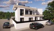 Obra nueva - Chalet - Rojales - Benimar