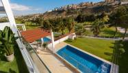 Obra nueva - Chalet - Rojales - Golf La Marquesa (Ciudad Quesada)