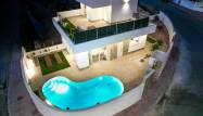 Obra nueva - Chalet - Rojales - Junto Campo De Golf La Marquesa