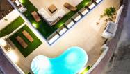 Obra nueva - Chalet - Rojales - Junto Campo De Golf La Marquesa