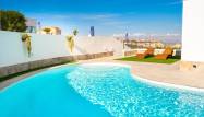 Obra nueva - Chalet - Rojales - Junto Campo De Golf La Marquesa
