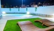 Obra nueva - Chalet - Rojales - Junto Campo De Golf La Marquesa