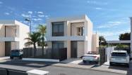 Obra nueva - Chalet - San Javier - Roda Golf
