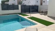 Obra nueva - Chalet - San Javier - Roda Golf