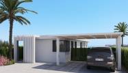 Obra nueva - Chalet - San Juan Alicante - La Font