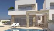 Obra nueva - Chalet - San Miguel de Salinas