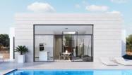 Obra nueva - Chalet - San Miguel de Salinas