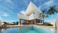 Obra nueva - Chalet - San Pedro del Pinatar - Centro