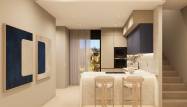 Obra nueva - Chalet - San Pedro del Pinatar - Los Antolinos