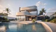 Obra nueva - Chalet - San Pedro del Pinatar - San Pedro del Pinatar pueblo