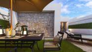 Obra nueva - Chalet - Torre Pacheco - Roldán