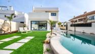 Obra nueva - Chalet - Torre Pacheco - Roldán