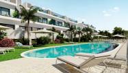 Obra nueva - Chalet - Torrevieja - Lago Jardin