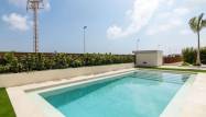 Obra nueva - Chalet - Torrevieja - Los Altos