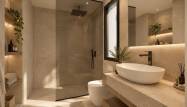 Obra nueva - Chalet - Torrevieja - San Luis