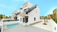 Obra nueva - Chalet - Torrevieja - Torretas