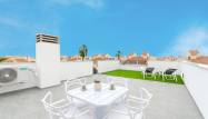 Obra nueva - Chalet - Torrevieja - Torretas