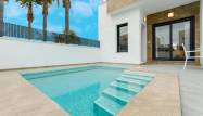 Obra nueva - Chalet - Torrevieja - Torretas