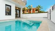 Obra nueva - Chalet - Torrevieja - Torretas