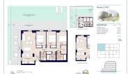 Obra nueva - Ground floor apartment - Villajoyosa - Playa del Torres