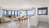 Obra nueva - Penthouse - Aguilas - Isla Del Fraile