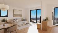 Obra nueva - Penthouse - Alicante - Pau Ii