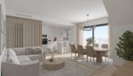 Obra nueva - Penthouse - Alicante - Pau Ii