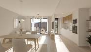 Obra nueva - Penthouse - Alicante - Pau Ii