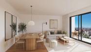 Obra nueva - Penthouse - Alicante - Pau Ii