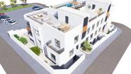 Obra nueva - Penthouse - Benijofar - Pueblo