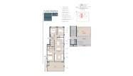 Obra nueva - Penthouse - Benijofar - Pueblo