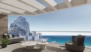 Obra nueva - Penthouse - Calpe - Playa Arenal