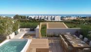 Obra nueva - Penthouse - El Verger - Zona De La Playa