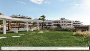 Obra nueva - Penthouse - Finestrat - Campana Garden