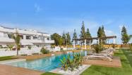 Obra nueva - Penthouse - Los Alcazares - La Serena Golf