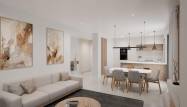 Obra nueva - Penthouse - Los Alcazares - Los Narejos
